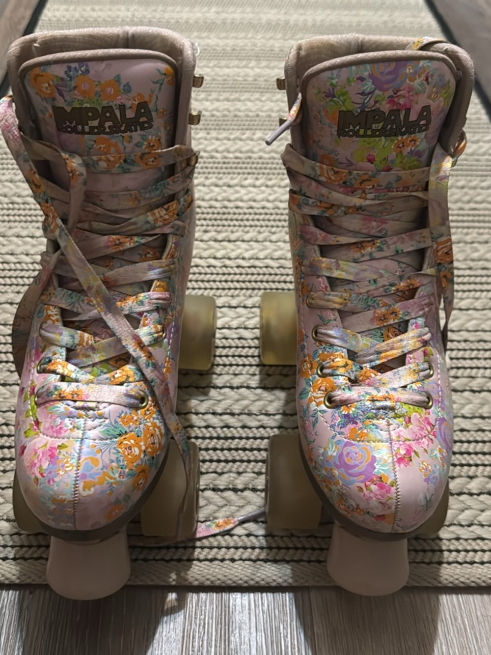 Impala Cynthia rowley skates